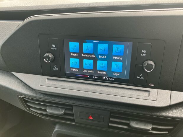 Volkswagen Caddy VOLKSWAGEN CADDY MAXI C20 COMMERCE 2.0 TDI 102PS 13