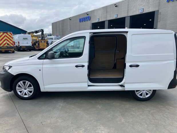 Volkswagen Caddy VOLKSWAGEN CADDY MAXI C20 COMMERCE 2.0 TDI 102PS 9