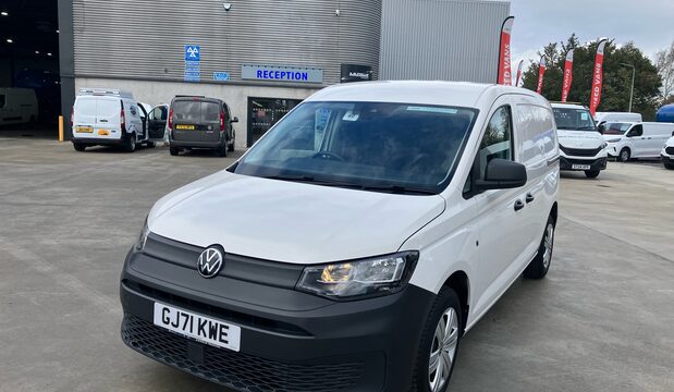 Volkswagen Caddy VOLKSWAGEN CADDY MAXI C20 COMMERCE 2.0 TDI 102PS