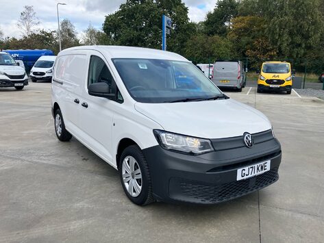 Volkswagen Caddy VOLKSWAGEN CADDY MAXI C20 COMMERCE 2.0 TDI 102PS