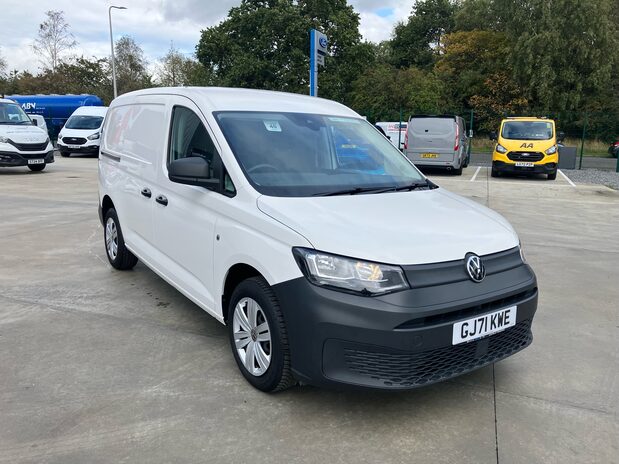 Volkswagen Caddy VOLKSWAGEN CADDY MAXI C20 COMMERCE 2.0 TDI 102PS 1