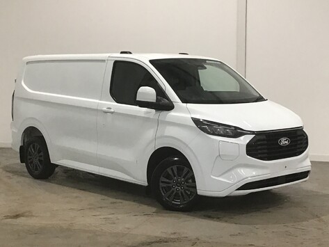 Ford Transit Custom 320L1 H1 PHEV LIMITED VAN ECOBLUE HYBRID 130PS **NEW**