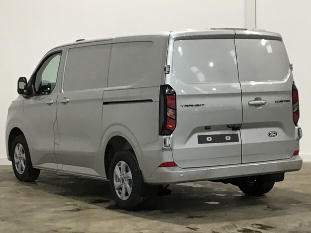 Ford Transit Custom 300L2 H1 LIMITED VAN 2.0 ECOBLUE 136PS **NEW** 2