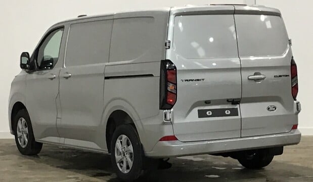 Ford Transit Custom 300L2 H1 LIMITED VAN 2.0 ECOBLUE 136PS **NEW**