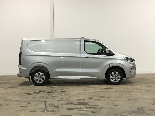 Ford Transit Custom 300L2 H1 LIMITED VAN 2.0 ECOBLUE 136PS **NEW** 5