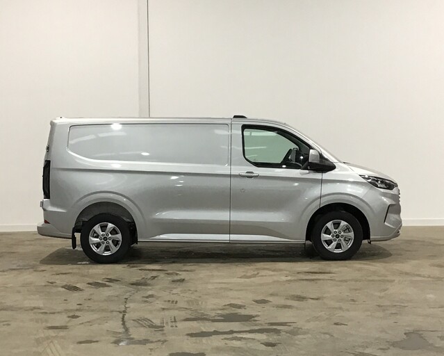 Ford Transit Custom 300L2 H1 LIMITED VAN 2.0 ECOBLUE 136PS **NEW**