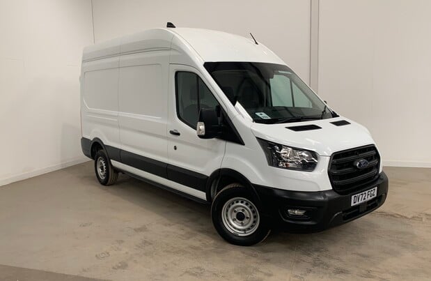 Ford Transit Transit 2.0 EcoBlue 350L2 130ps H3 Leader RWD Van