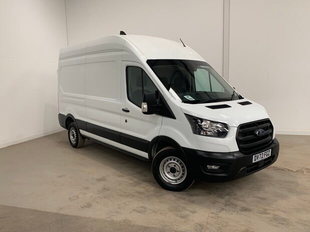 Ford Transit Transit 2.0 EcoBlue 350L2 130ps H3 Leader RWD Van 1