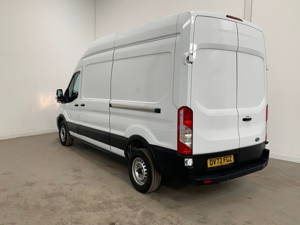 Ford Transit Transit 2.0 EcoBlue 350L2 130ps H3 Leader RWD Van 2