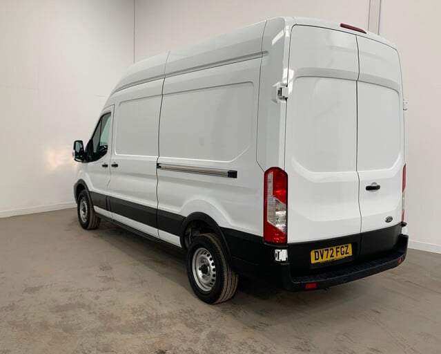 Ford Transit Transit 2.0 EcoBlue 350L2 130ps H3 Leader RWD Van