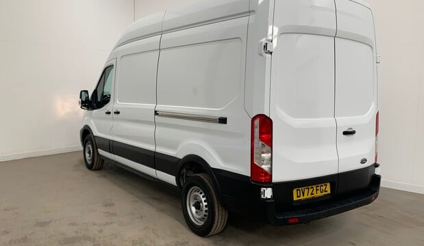 Ford Transit Transit 2.0 EcoBlue 350L2 130ps H3 Leader RWD Van