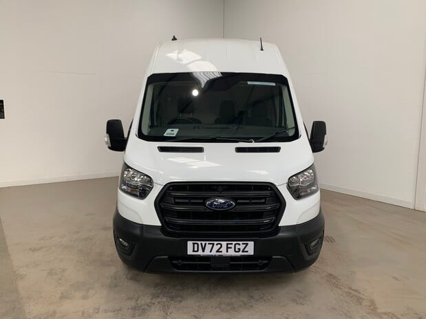 Ford Transit Transit 2.0 EcoBlue 350L2 130ps H3 Leader RWD Van 7