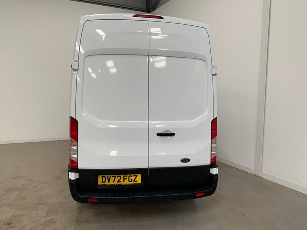 Ford Transit Transit 2.0 EcoBlue 350L2 130ps H3 Leader RWD Van 8