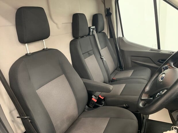 Ford Transit Transit 2.0 EcoBlue 350L2 130ps H3 Leader RWD Van 14