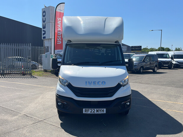 Iveco Daily DAILY 35S14 3750 Luton Fitted With Tailift 7