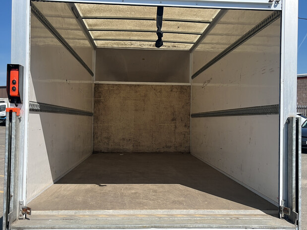 Iveco Daily DAILY 35S14 3750 Luton Fitted With Tailift 13