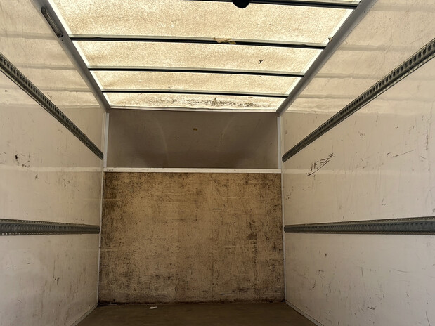 Iveco Daily DAILY 35S14 3750 Luton Fitted With Tailift 14