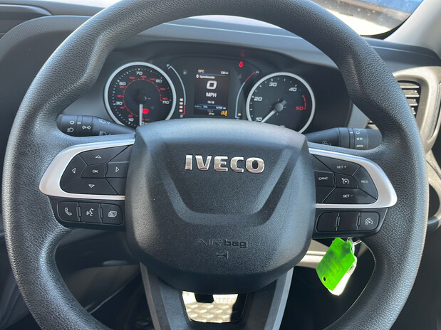 Iveco Daily DAILY 35S14 3750 Luton Fitted With Tailift 18