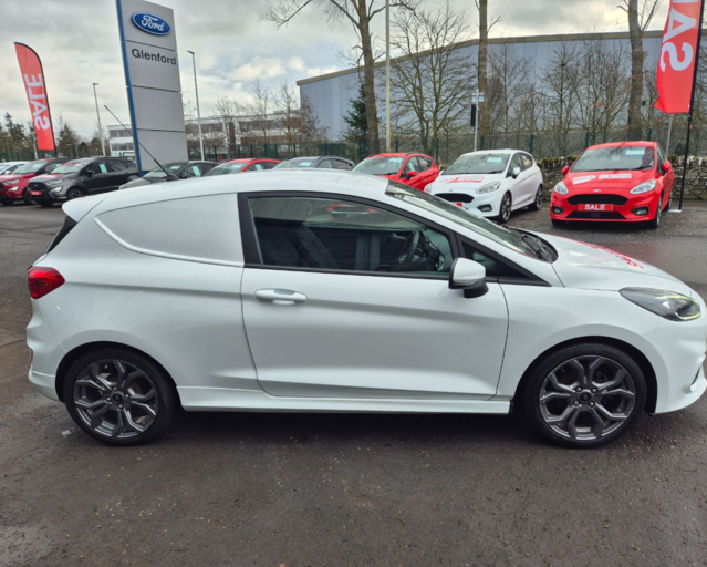 Ford Fiesta 1.0 EcoBoost 125 Sport Van