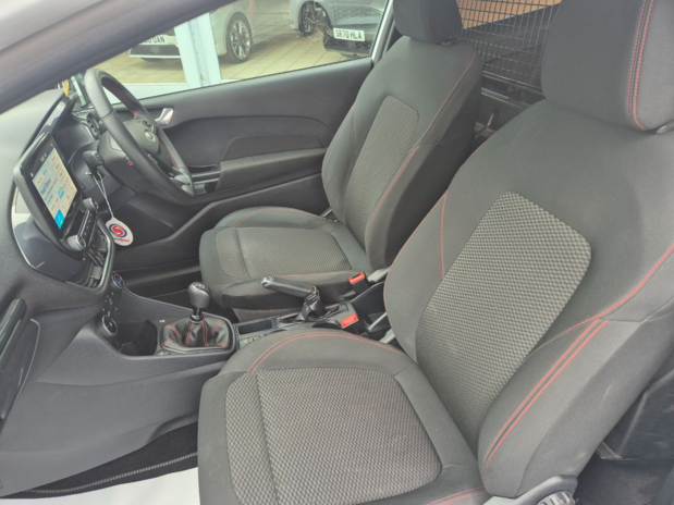 Ford Fiesta 1.0 EcoBoost 125 Sport Van 10