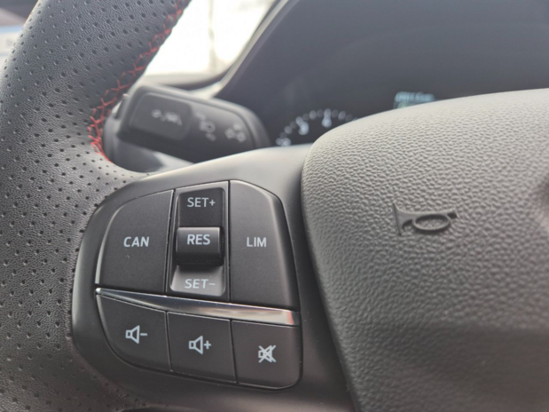 Ford Fiesta 1.0 EcoBoost 125 Sport Van 14