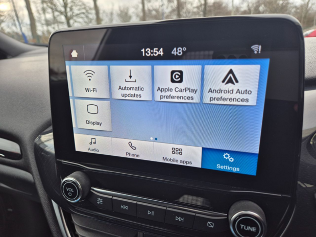 Ford Fiesta 1.0 EcoBoost 125 Sport Van 20