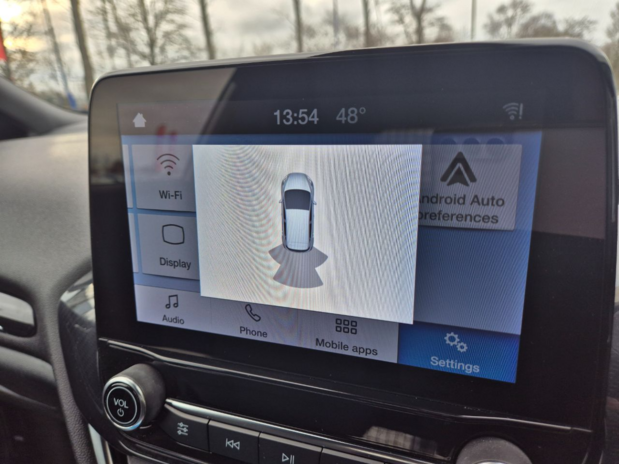 Ford Fiesta 1.0 EcoBoost 125 Sport Van 21