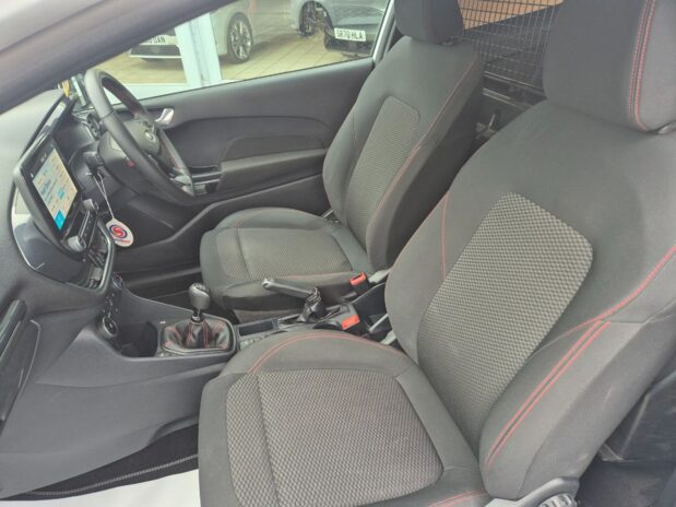 Ford Fiesta 1.0 EcoBoost 125 Sport Van 9