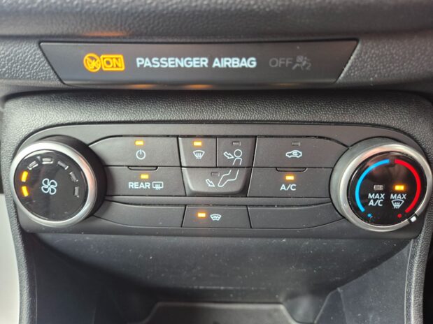 Ford Fiesta 1.0 EcoBoost 125 Sport Van 16