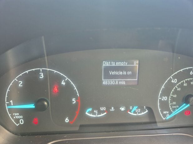 Ford Transit Custom 300 L2 DIESEL FWD 2.0 Eco Blue 130ps Low Roof Limited Van 13