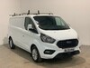 Ford Transit Custom 300 L2 DIESEL FWD 2.0 Eco Blue 130ps Low Roof Limited Van