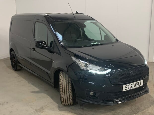 Ford Transit Connect Transit Connect 1.5 EcoBlue 120ps Sport Van 1