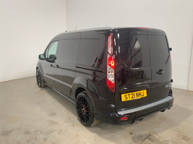 Ford Transit Connect Transit Connect 1.5 EcoBlue 120ps Sport Van 2