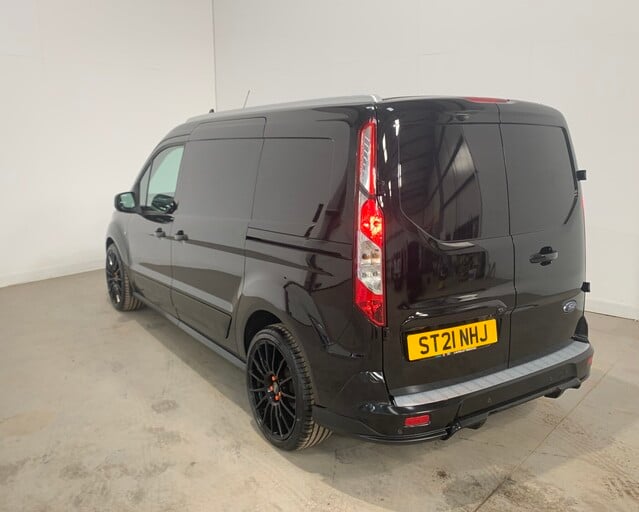 Ford Transit Connect Transit Connect 1.5 EcoBlue 120ps Sport Van