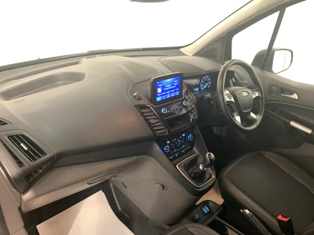 Ford Transit Connect Transit Connect 1.5 EcoBlue 120ps Sport Van 3
