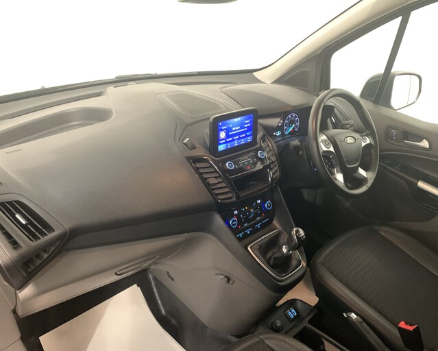 Ford Transit Connect Transit Connect 1.5 EcoBlue 120ps Sport Van