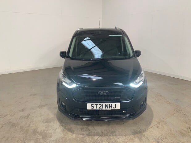 Ford Transit Connect Transit Connect 1.5 EcoBlue 120ps Sport Van 7