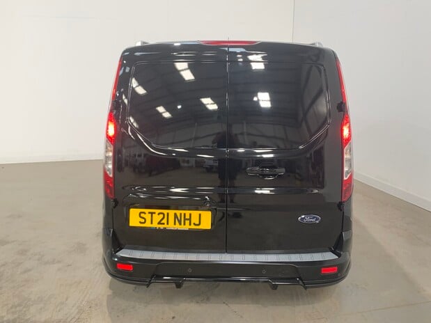 Ford Transit Connect Transit Connect 1.5 EcoBlue 120ps Sport Van 8