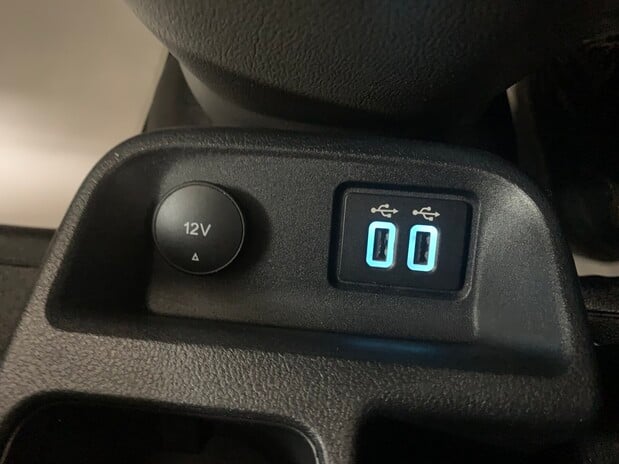 Ford Transit Connect Transit Connect 1.5 EcoBlue 120ps Sport Van 12