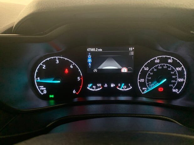 Ford Transit Connect Transit Connect 1.5 EcoBlue 120ps Sport Van 13