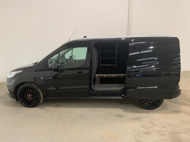 Ford Transit Connect Transit Connect 1.5 EcoBlue 120ps Sport Van 19