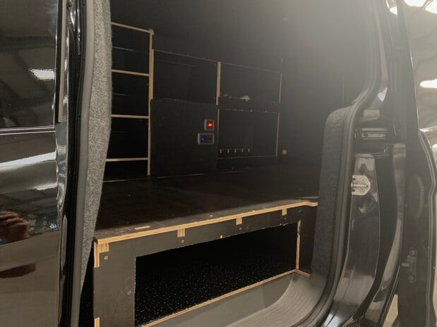 Ford Transit Connect Transit Connect 1.5 EcoBlue 120ps Sport Van 20