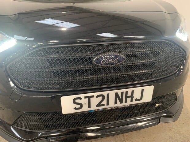 Ford Transit Connect Transit Connect 1.5 EcoBlue 120ps Sport Van 23