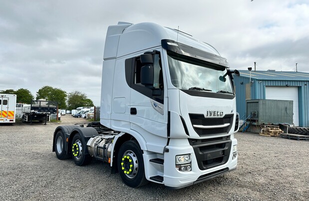Iveco Stralis NP 460 LNG *NEW*
