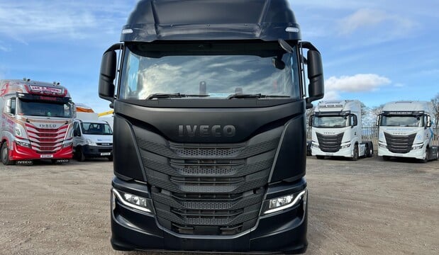 Iveco S-Way 490 Active Time Transporter Cab *NEW*