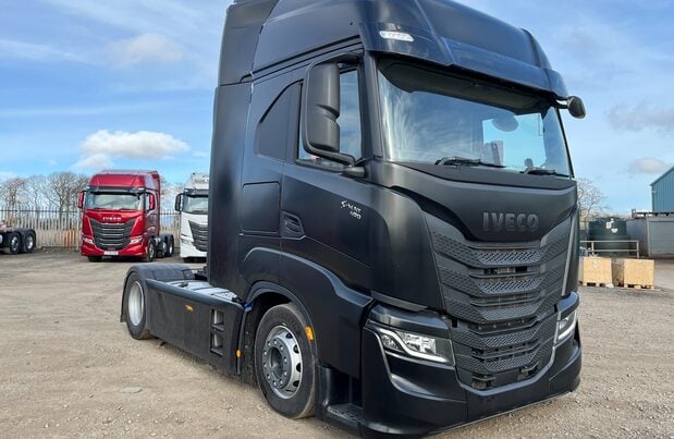 Iveco S-Way 490 Active Time Transporter Cab *NEW*