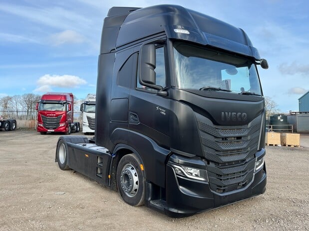 Iveco S-Way 490 Active Time Transporter Cab *NEW* 3