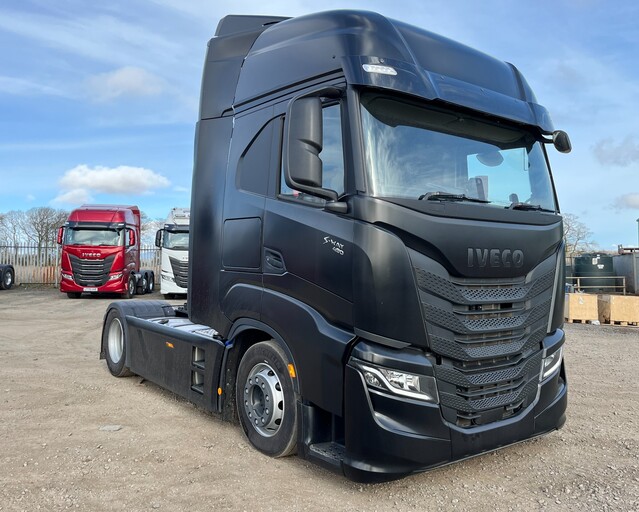 Iveco S-Way 490 Active Time Transporter Cab *NEW*