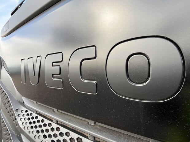 Iveco S-Way 490 Active Time Transporter Cab *NEW* 9