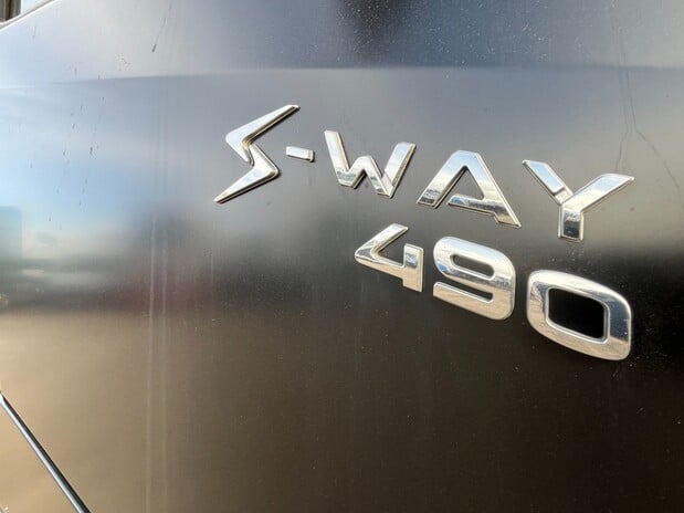 Iveco S-Way 490 Active Time Transporter Cab *NEW* 10